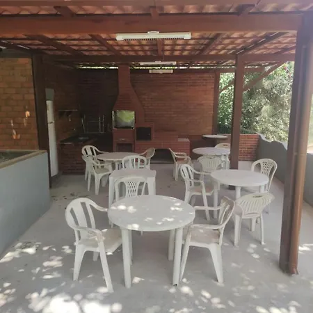 Tere C/Lazer Completo-Relaxteremontainhouse Villa Teresopolis Exterior photo