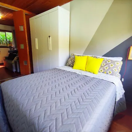 Tere C/Lazer Completo-Relaxteremontainhouse Villa Teresopolis Exterior photo