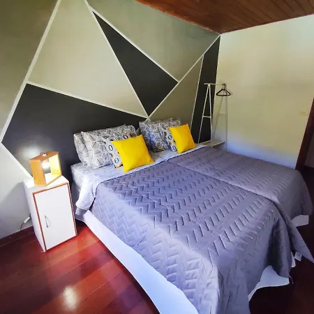 Tere C/Lazer Completo-Relaxteremontainhouse Villa Teresopolis Exterior photo