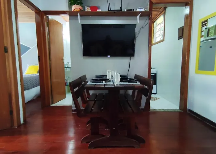 Tere C/Lazer Completo-Relaxteremontainhouse