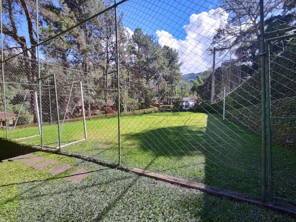 Holiday home Tere C/lazer Completo-relaxteremontainhouse Teresopolis