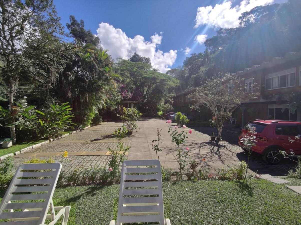 Tere C/lazer Completo-relaxteremontainhouse * Teresopolis