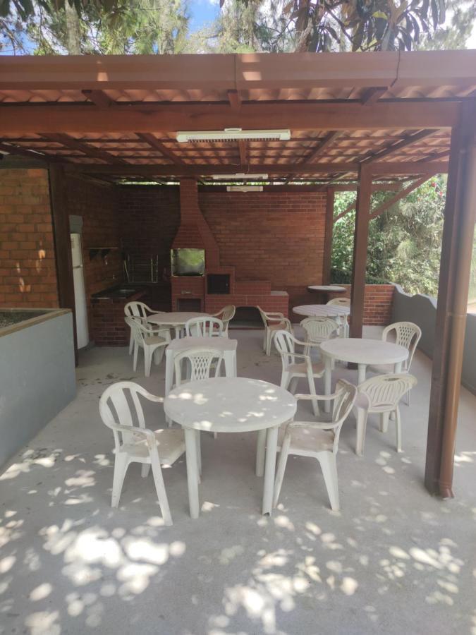 Tere C/lazer Completo-relaxteremontainhouse Holiday home Teresopolis