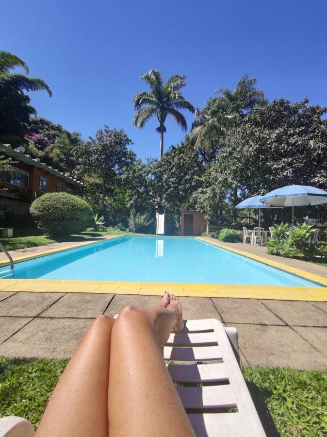 Tere C/lazer Completo-relaxteremontainhouse Holiday home