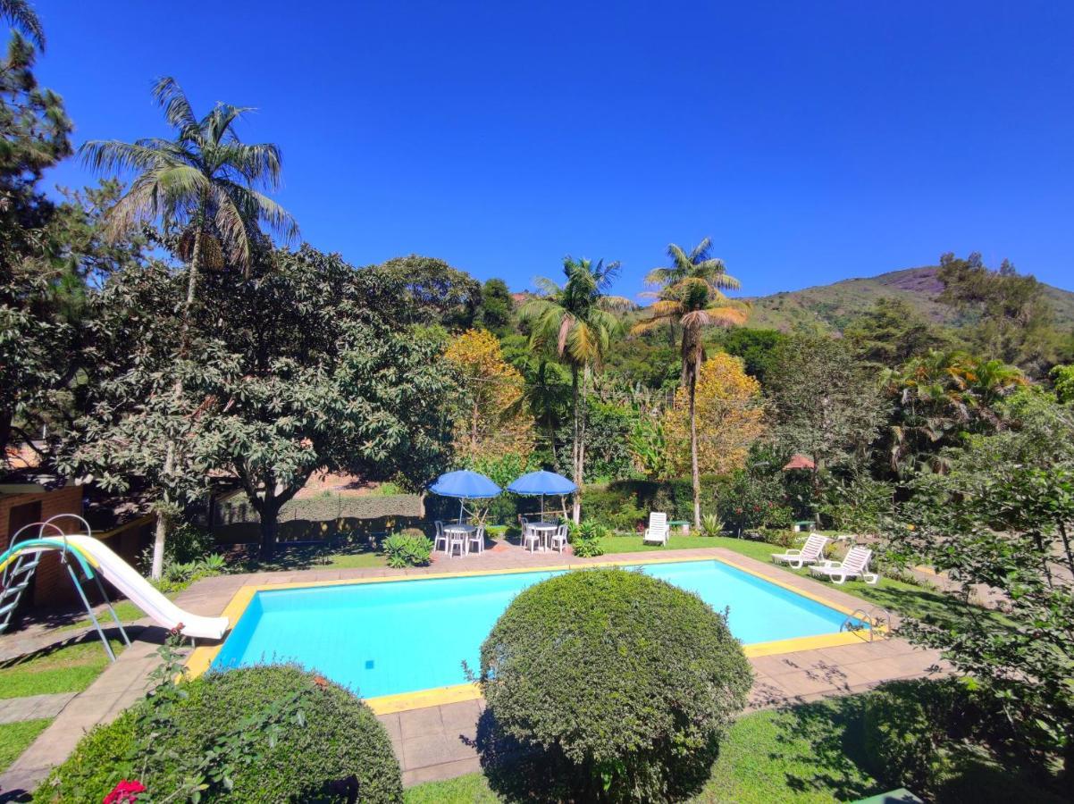 Holiday home Tere C/lazer Completo-relaxteremontainhouse