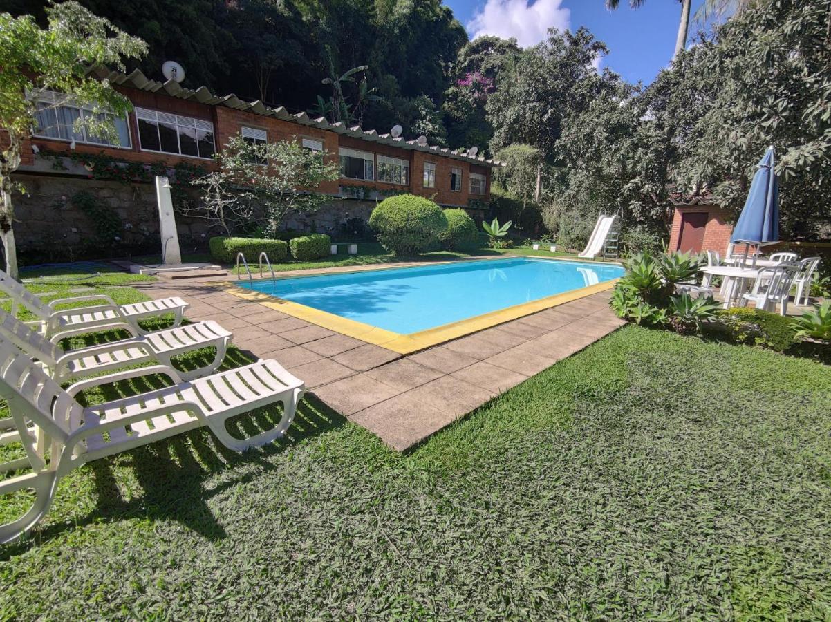 Tere C/lazer Completo-relaxteremontainhouse Teresopolis