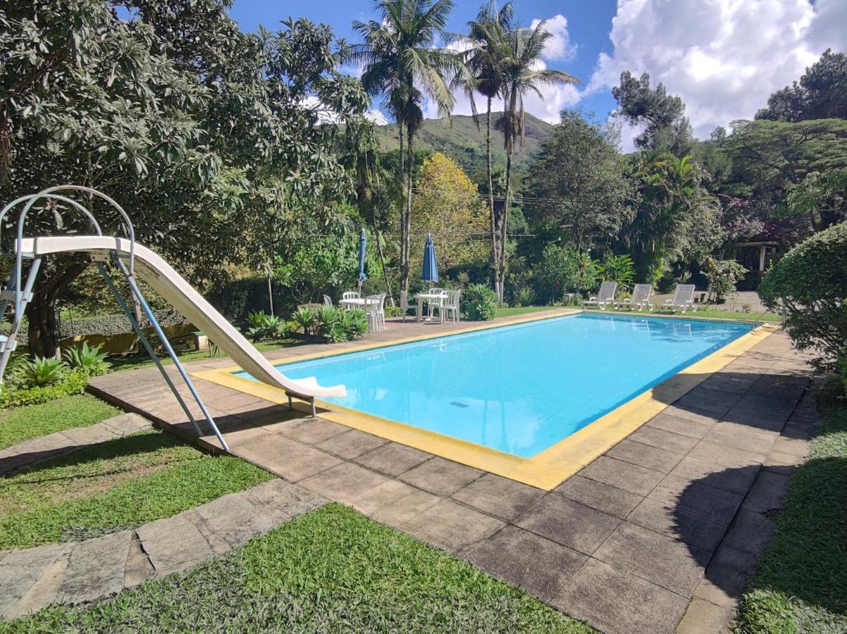 Tere C/lazer Completo-relaxteremontainhouse * Teresopolis