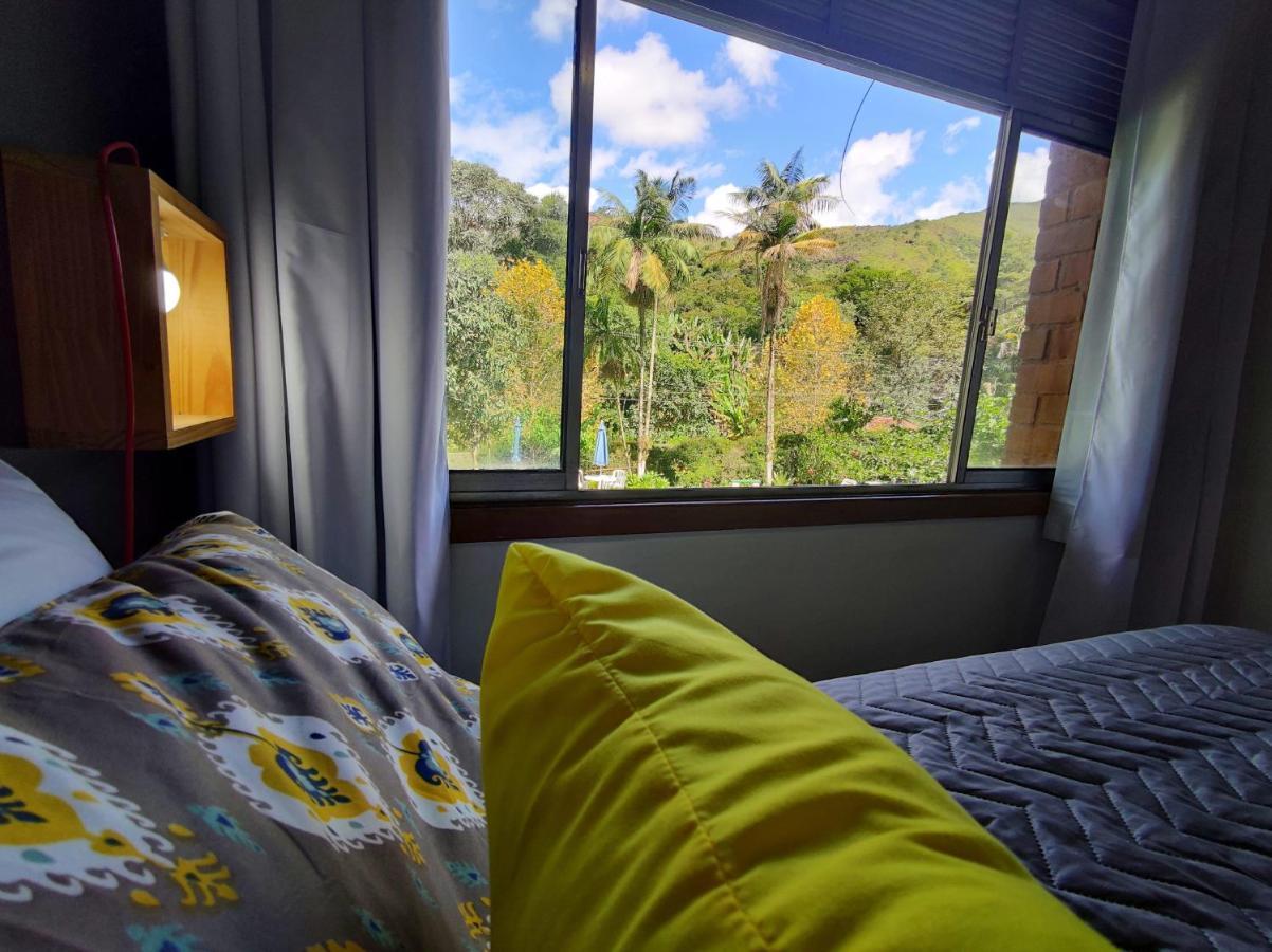 Tere C/lazer Completo-relaxteremontainhouse Holiday home