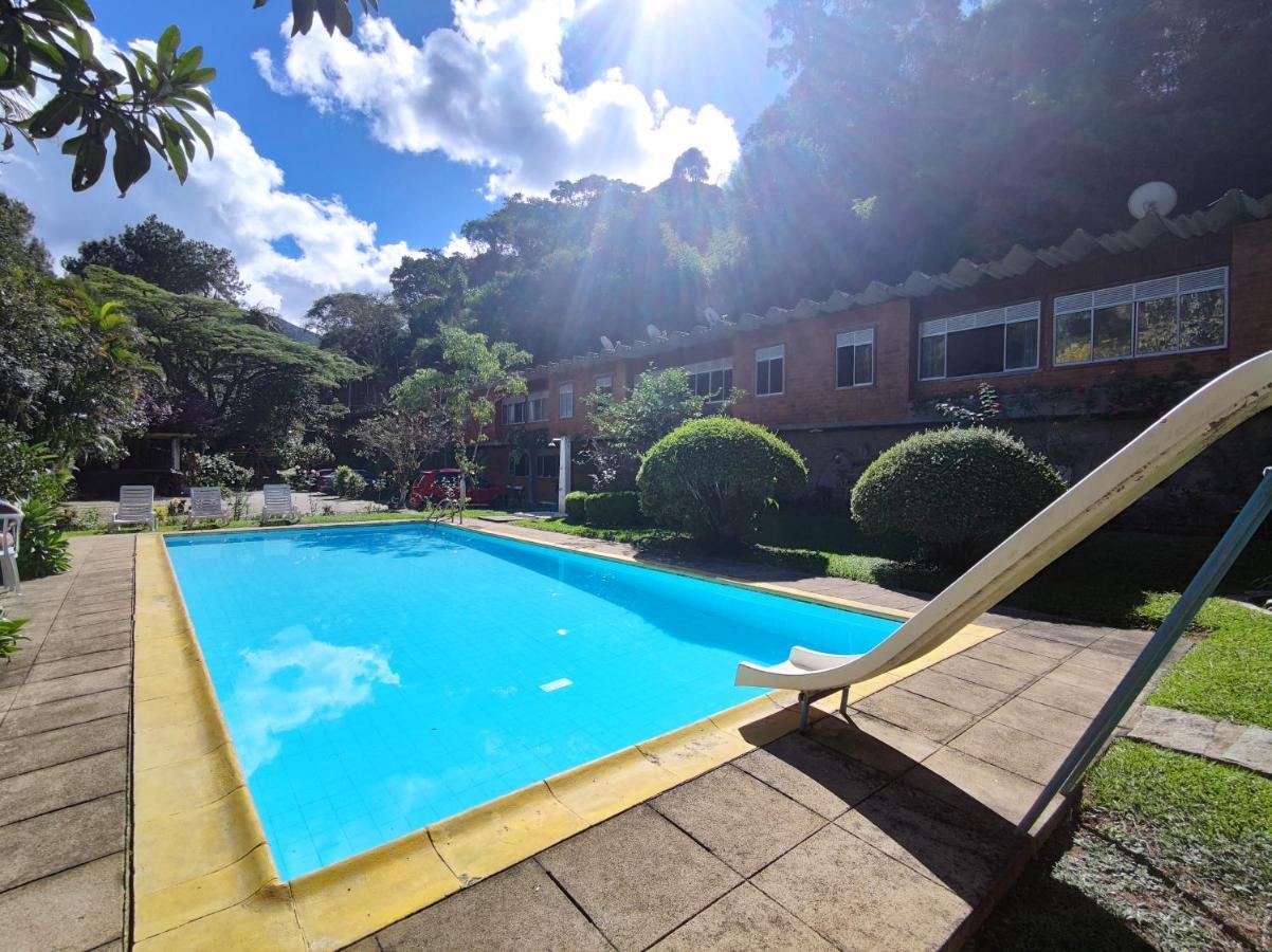 Tere C/lazer Completo-relaxteremontainhouse Holiday home Teresopolis